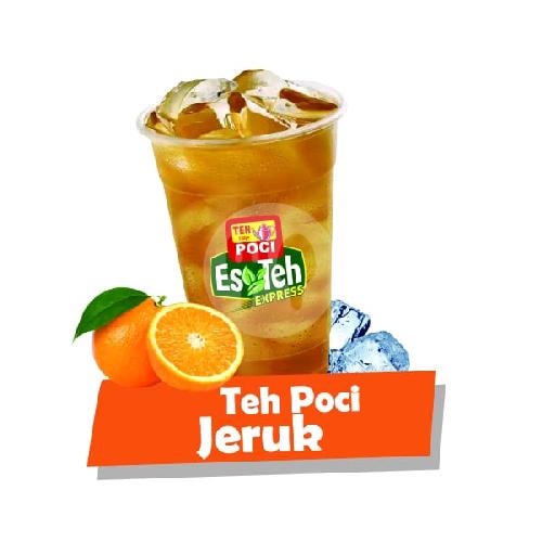 Teh Jeruk