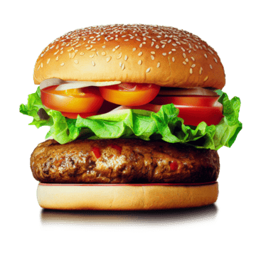 Burger Sosis