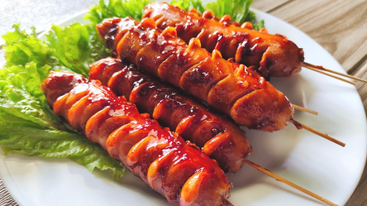 Sosis Bakar