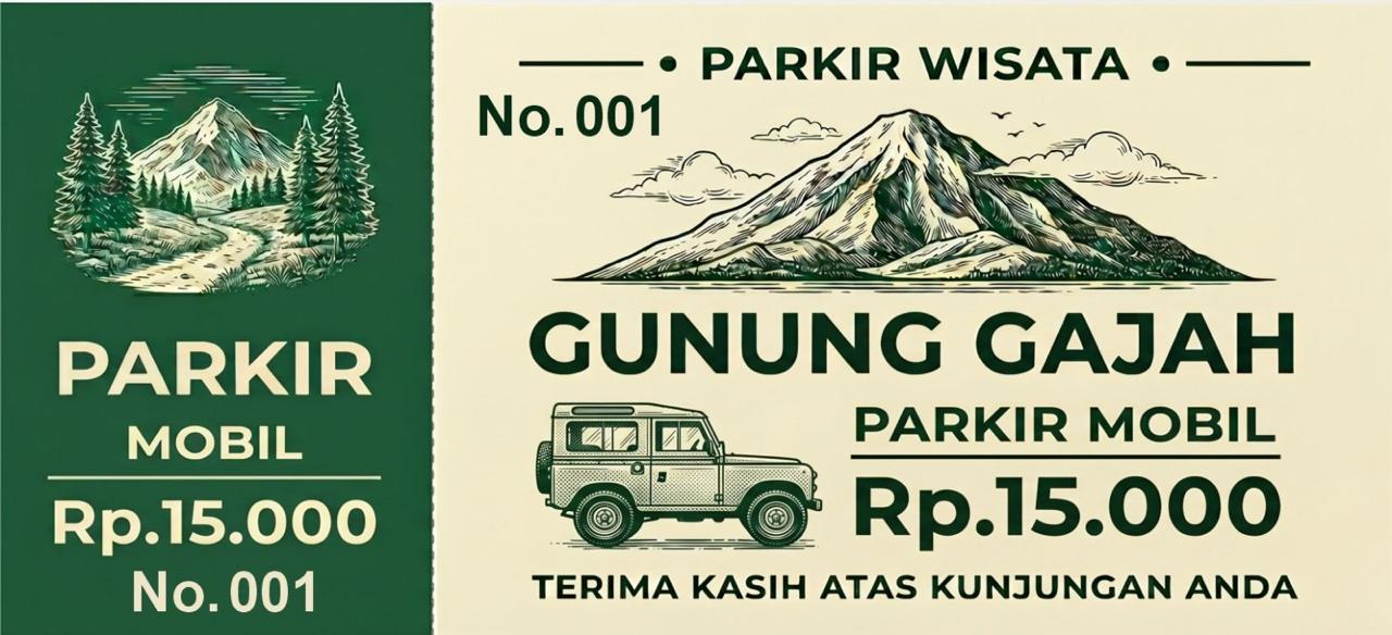Parkir Mobil