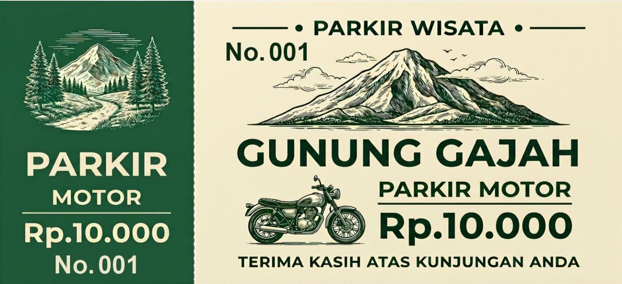 Parkir Motor
