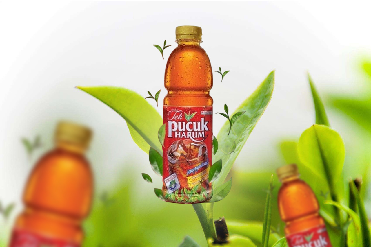 Teh pucuk